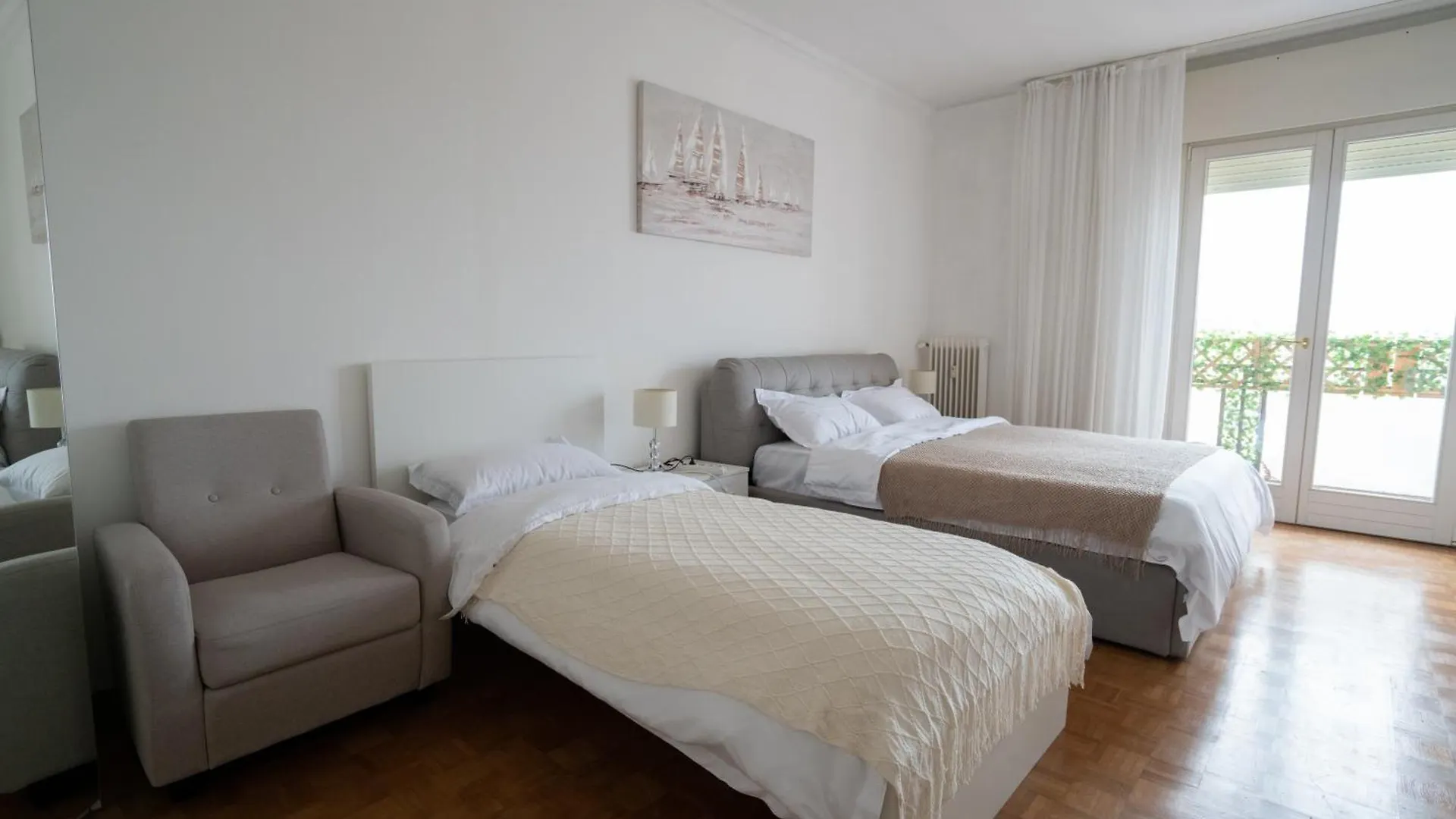 Venice Home Mestre Fs Free Parking Italie