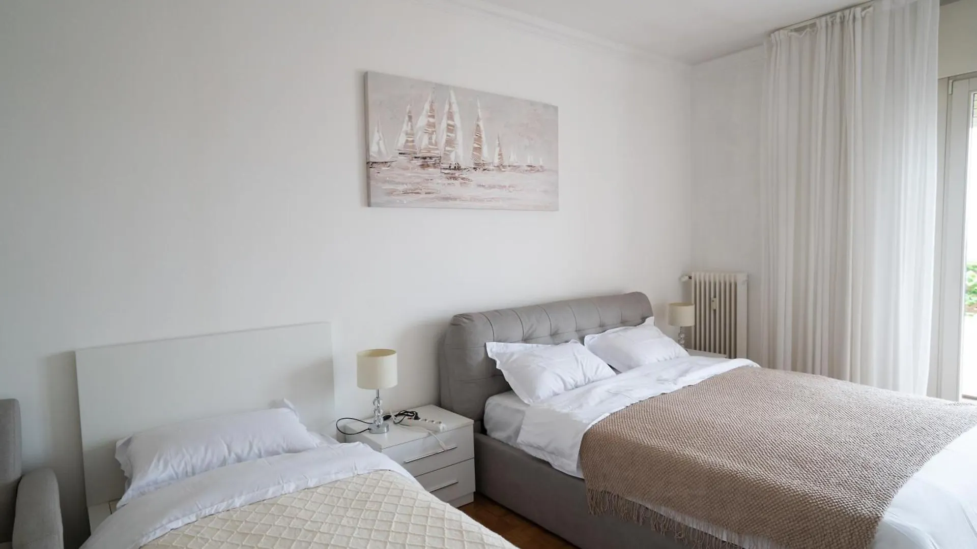 Venice Home Mestre Fs Free Parking 0*,  Italie