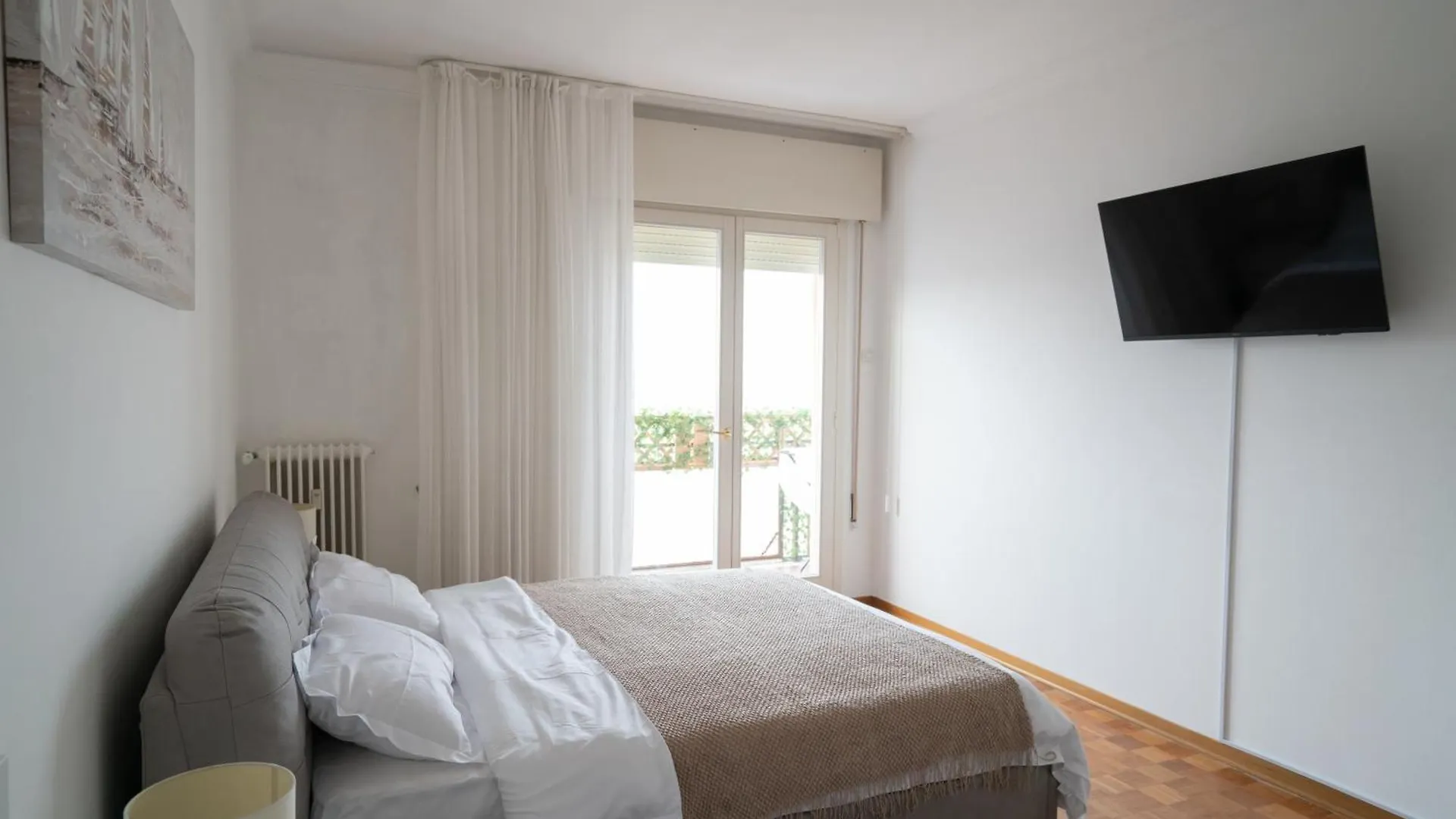 Appartement Venice Home Mestre Fs Free Parking Italie